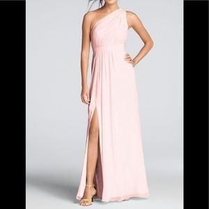 David’s Bridal bridesmaid dress